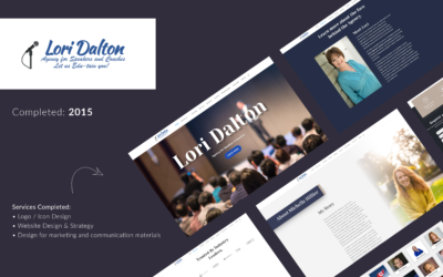 Lori Dalton – Agency for Speakers & Coaches