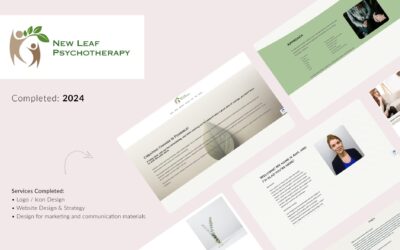 New Leaf Psychotherapy